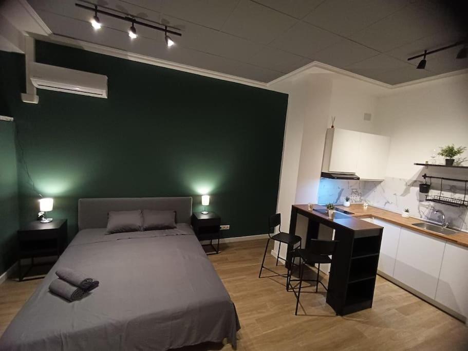 Studio20 Wifi Apartment Valencia Exterior photo