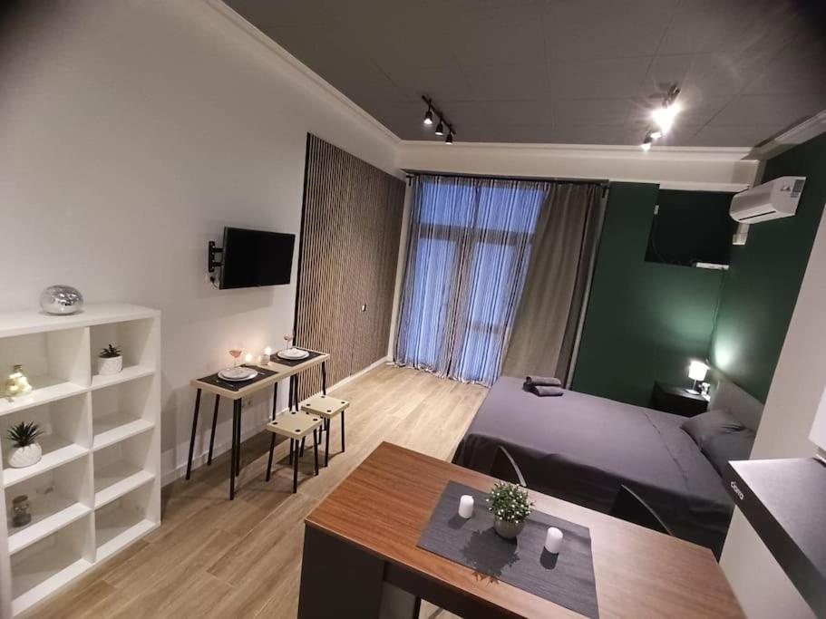 Studio20 Wifi Apartment Valencia Exterior photo